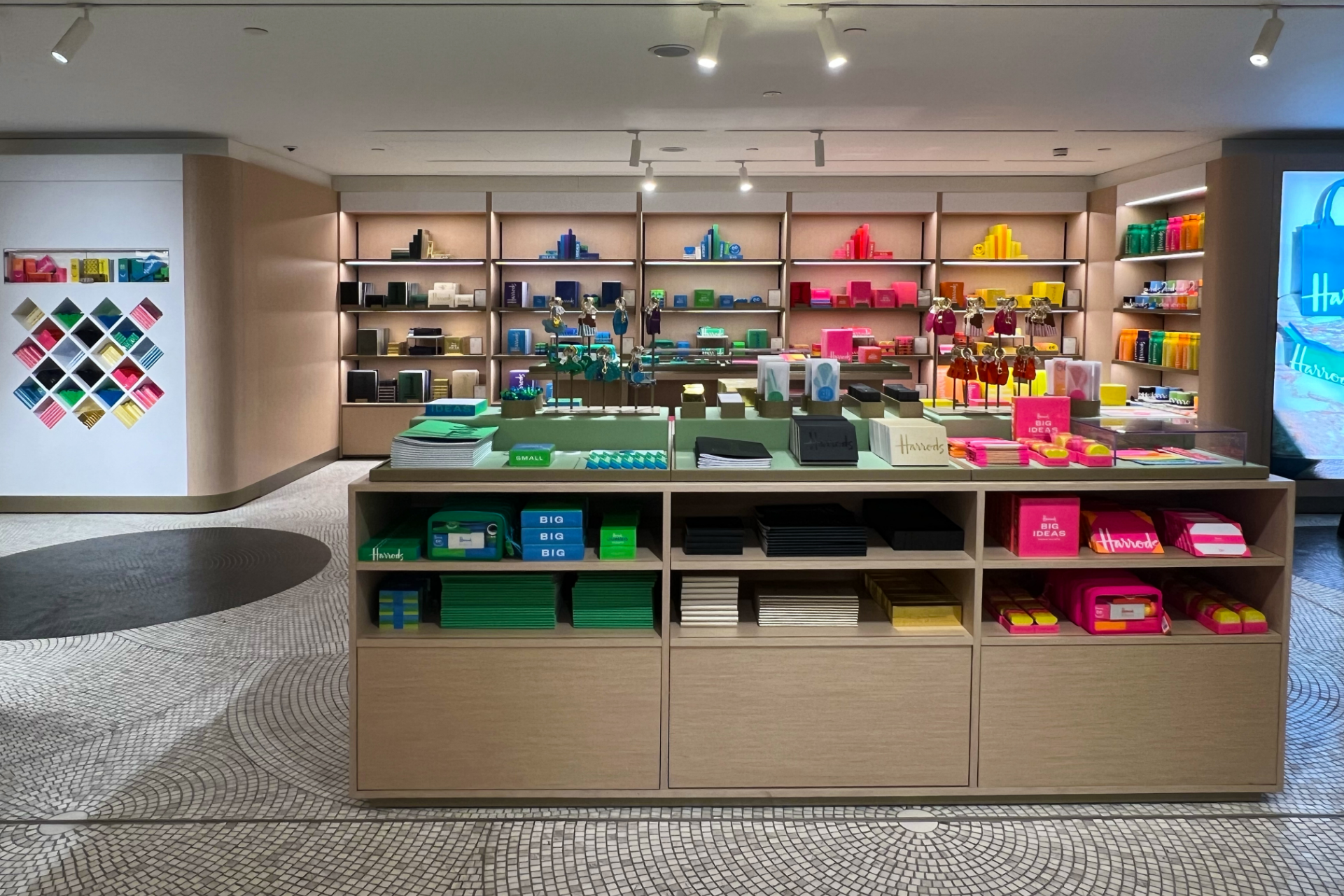 Harrods — Virgile + Partners